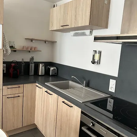 Appartement Nid Douillet Proche Ile De Re *