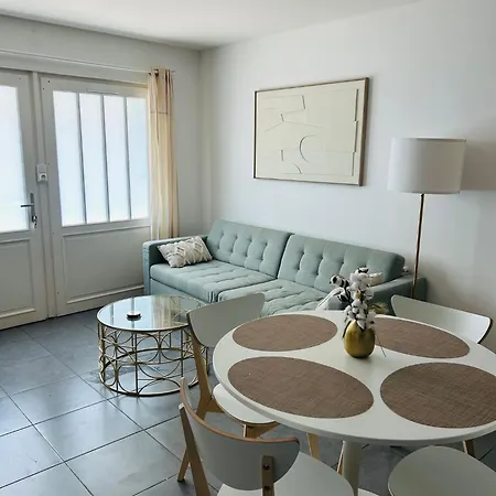 アパート Nid Douillet Proche Ile De Re ラ・ロシェル