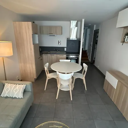 アパート Nid Douillet Proche Ile De Re ラ・ロシェル